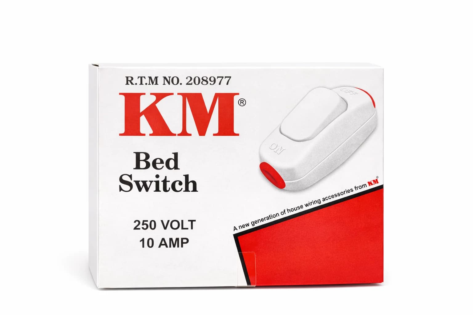KM Bed Switch