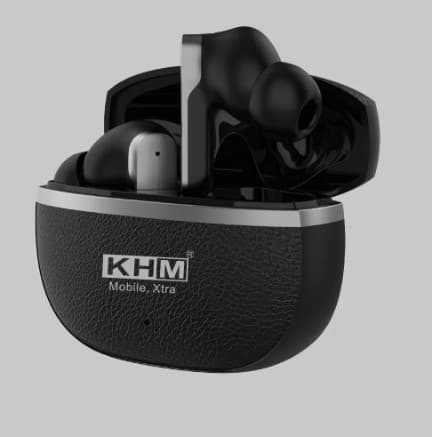 KHM ENC Noise Reduction Bass Headphone A25