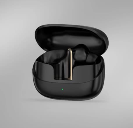 KHM TWS Wireless Stereo Airbuds A18 Black