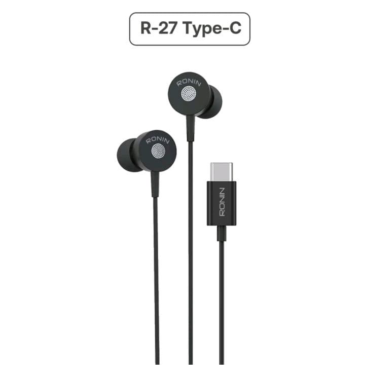 Ronin Handsfree R-27 (Type-C)