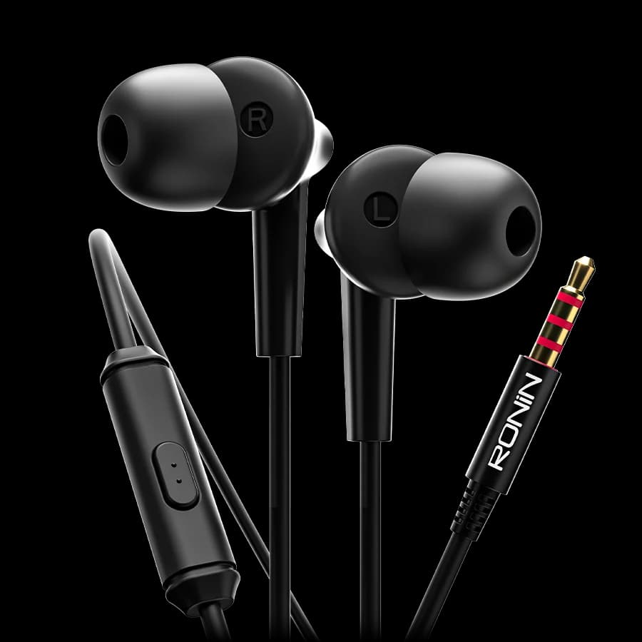 Ronin Handsfree R-29 (3.5mm)
