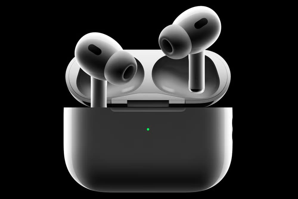 Airpods Pro with Volume Control