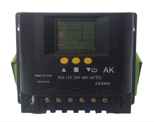 Al Karam Solar Controller Battery Charger 50A