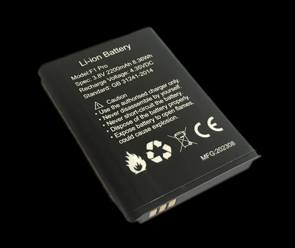Battery F1