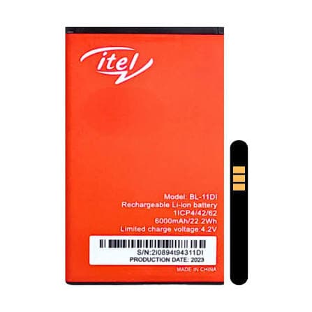 itel Battery 11Di