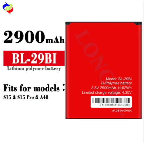 itel Battery 29Bi