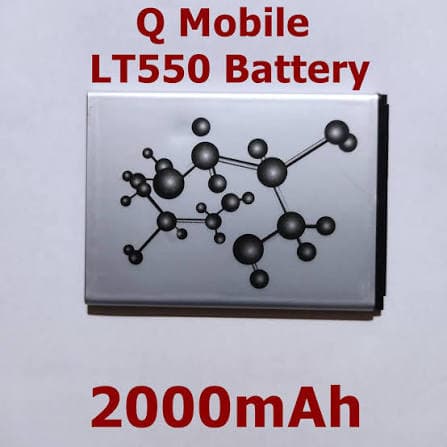LT550 Battery