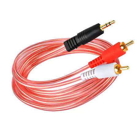 Audio/Video Cable 2+1 3m