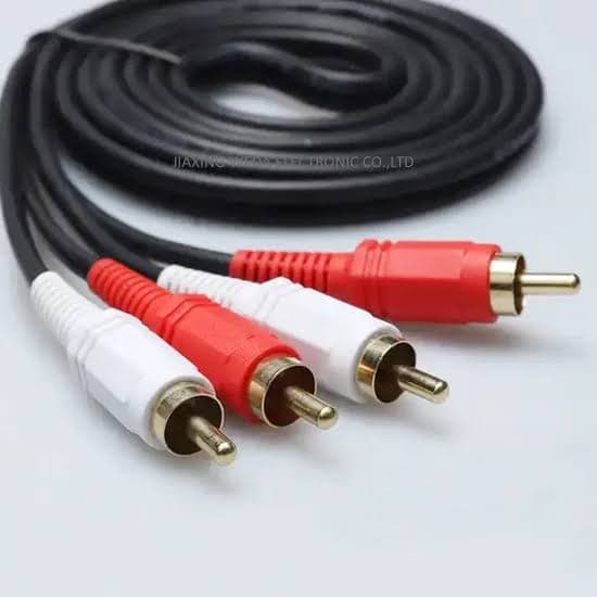 Audio/Video Cable 2+2 1.5m