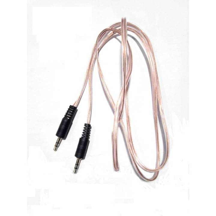 AUX Cable 1+1 1.5m