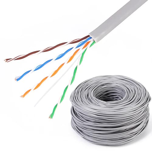 CAT6 Copper Cable