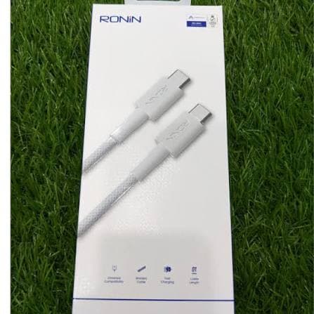 Ronin Data Cable R-2040 (Type-C to Type-C)