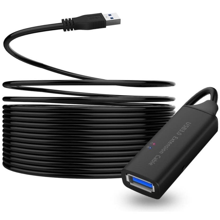 USB Extension Cable 10m