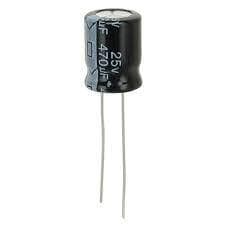 470uF 25V
