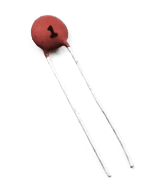 Capacitor 1PF