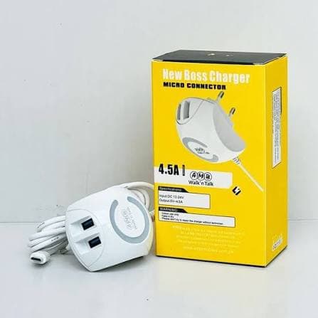 AMB Walk'n Talk New Boss Charger NM-14 (Type-C)