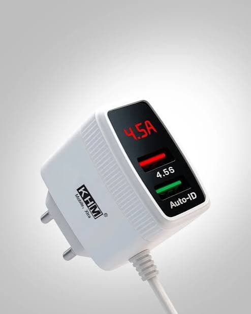 KHM Charger M-99 (Micro USB, 1200mm)