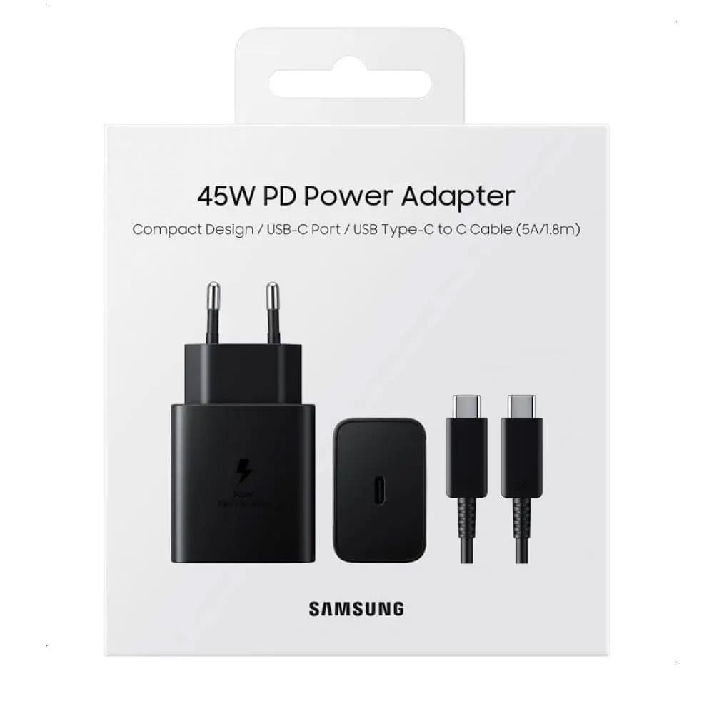 Samsung 45W USB Type-C to Type-C Adapter