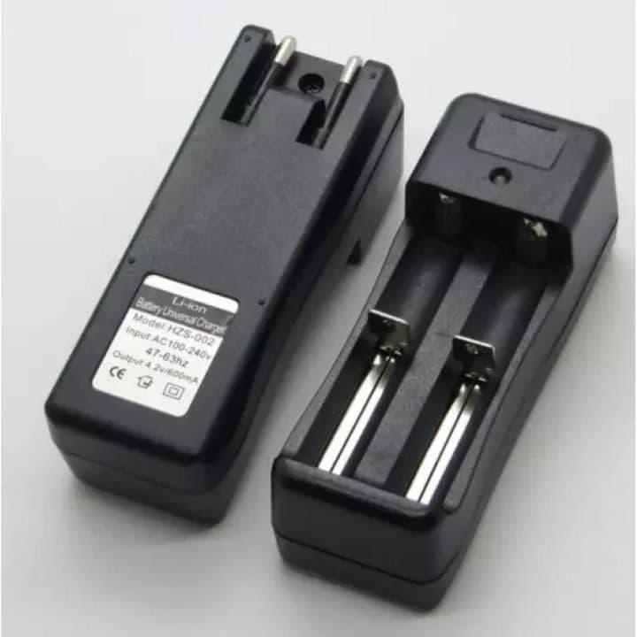 Cell Charger 3.7V Double