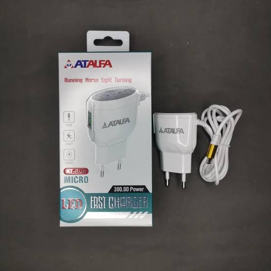 ATALFA Fast Charger AT-RUN Micro