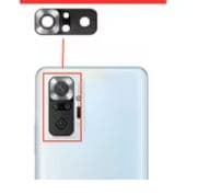 Redmi Camera Lens Glass Note 10 Pro