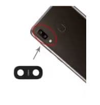 Samsung Camera Lens Glass Galaxy A30