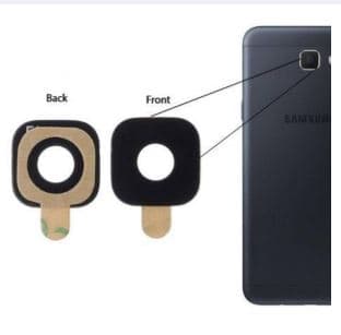 Samsung Camera Lens Glass Galaxy J7