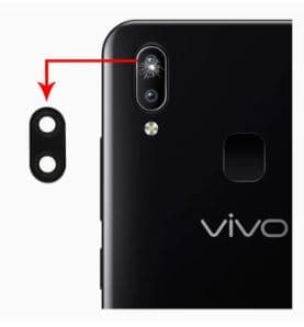 Vivo Camera Lens Glass Y95