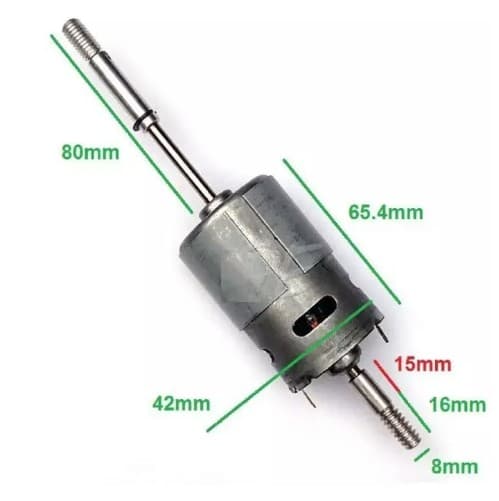 Motor Sogo 12V