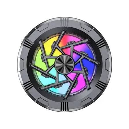 Magnetic Mobile Cooler Fan AL-11