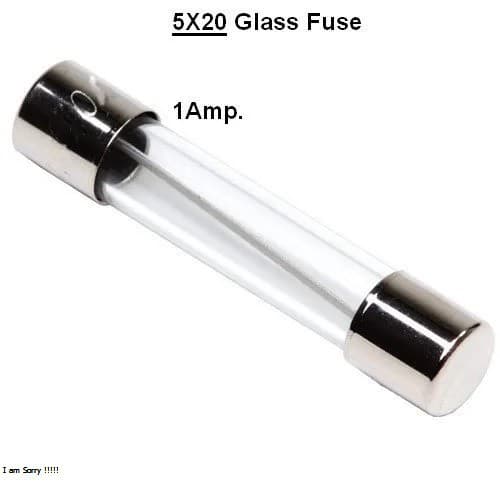 DC Fuse 20A