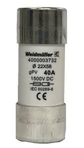 DC Fuse 40A