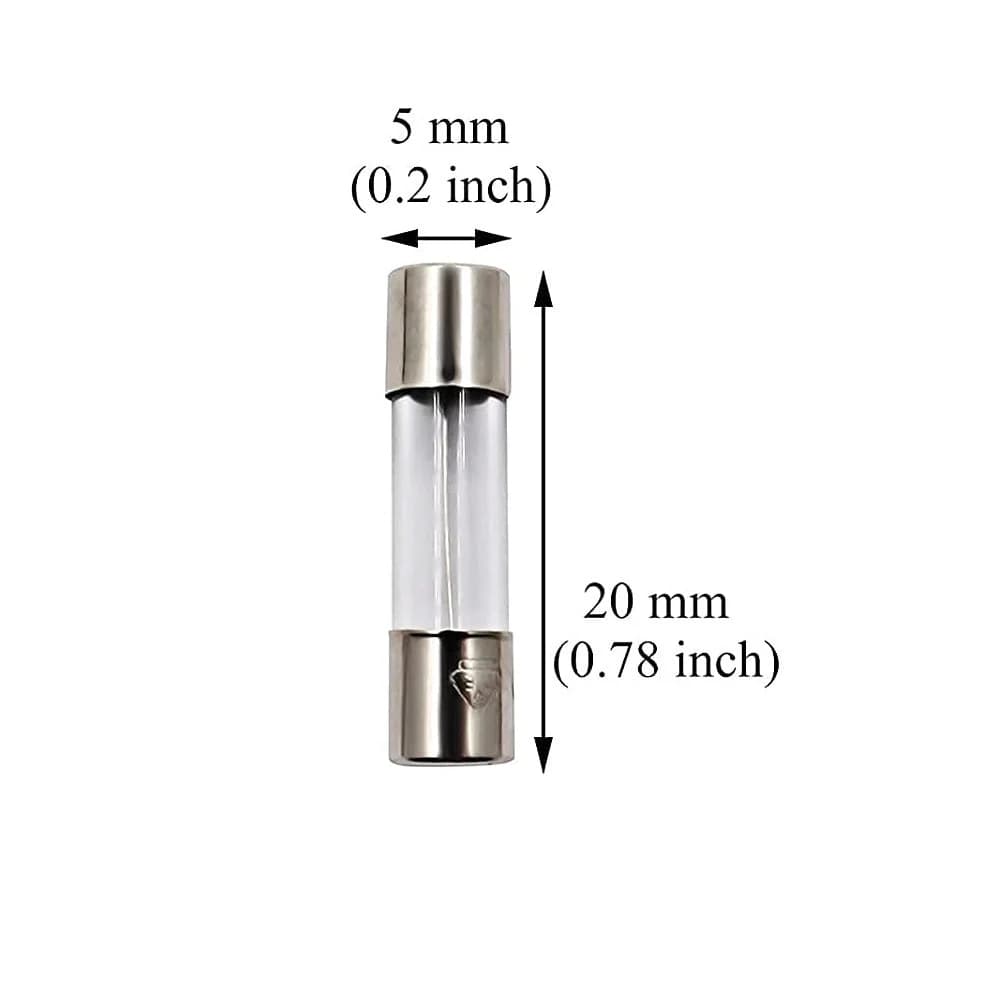 Small Fuse 10A