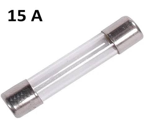 Small Fuse 15A
