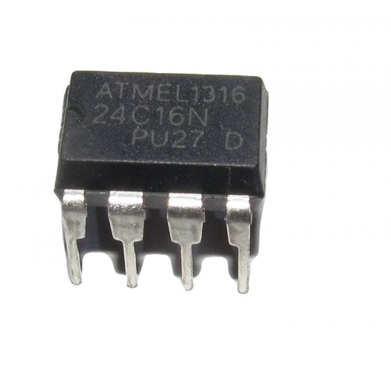 24C016 EEPROM IC