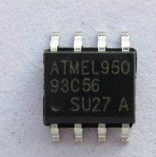 93C56 SMD EEPROM IC