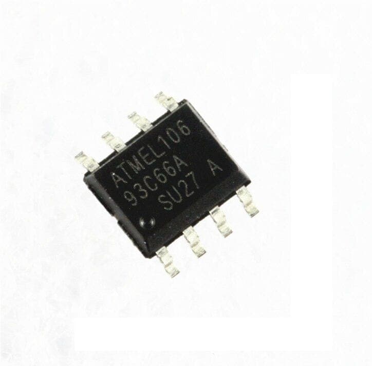 93C66 SMD EEPROM IC