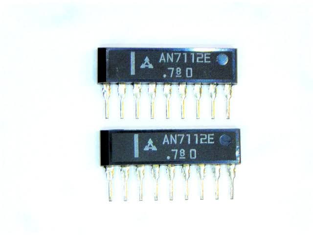 AN7112 IC