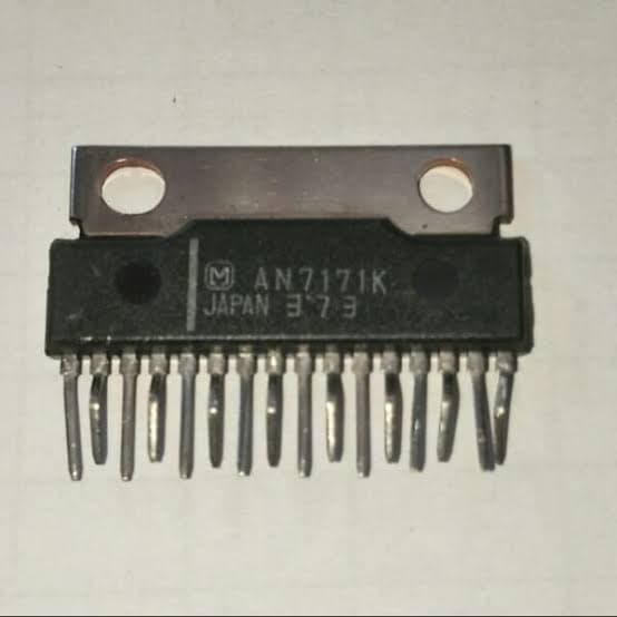 AN7171 IC