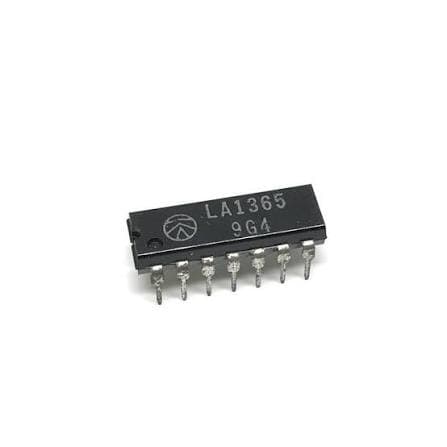 LA1365 IC