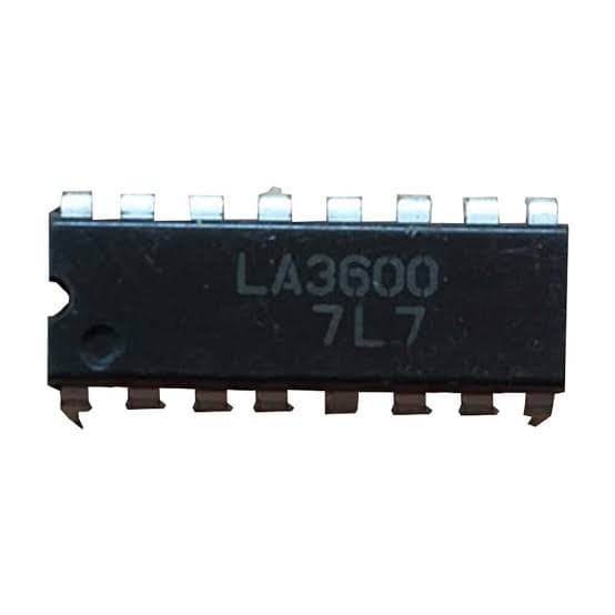 LA3600 IC
