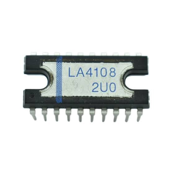 LA4108 IC