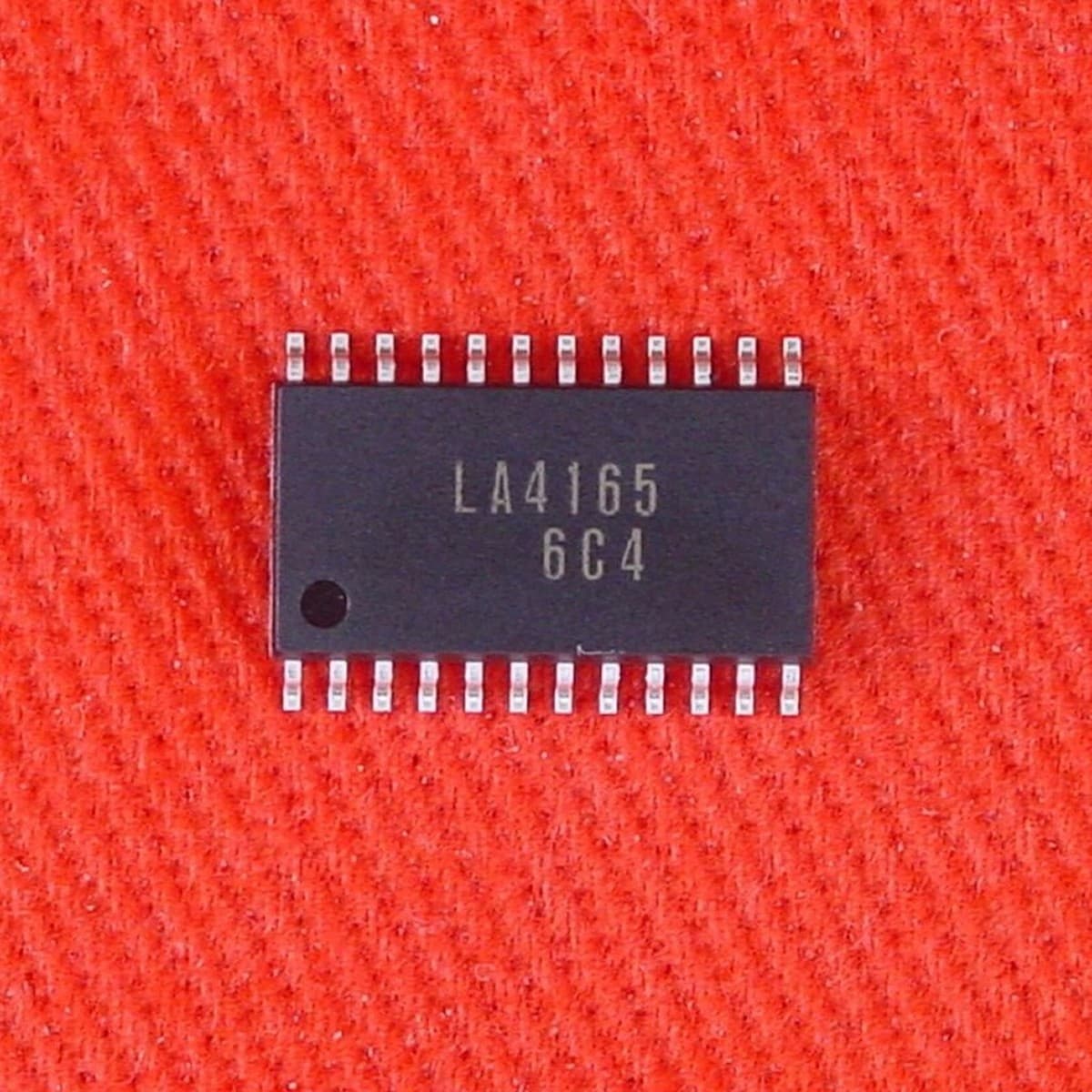 LA4165 IC