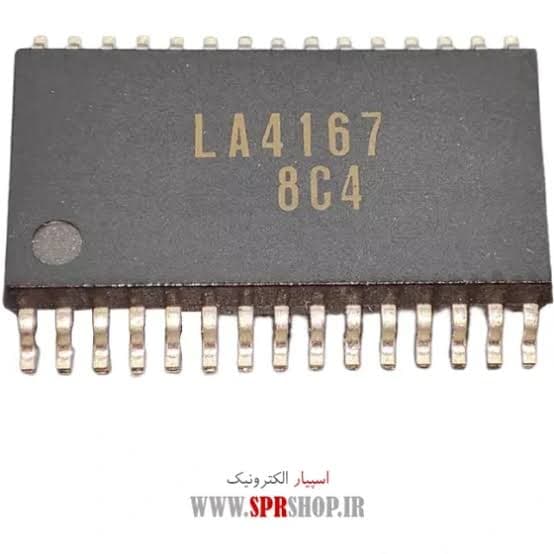 LA4167 IC