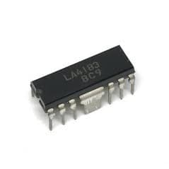 LA4183 IC