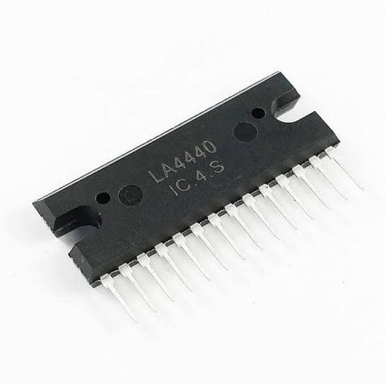 LA4440 IC
