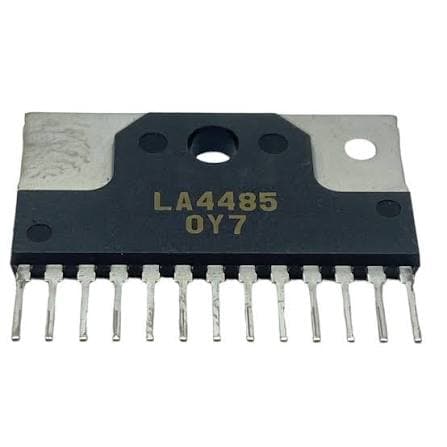 LA4485 IC
