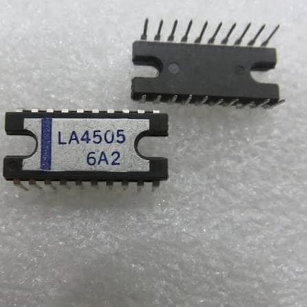 LA4505 IC
