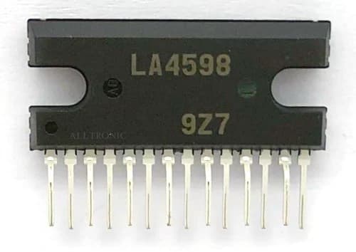 LA4598 IC