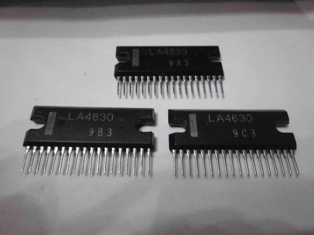 LA4630 IC